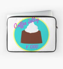 Holen Sie sich heute Ihr Kaffee-Gelee! Laptoptasche