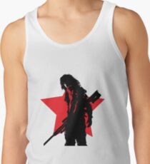 The Winter Silhouette Tank Top