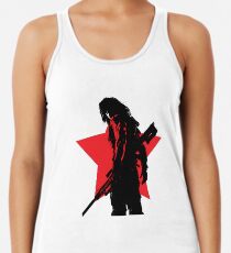 The Winter Silhouette Women's Tank Top