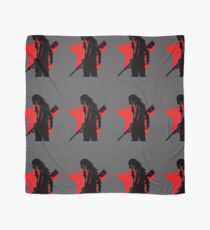 The Winter Silhouette Scarf