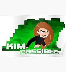 Kim Possible Poster