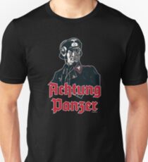 PANZER Slim Fit T-Shirt