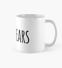 Male tears Mug