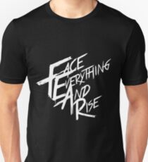 Papa Roach - Face Everything And Rise Unisex T-Shirt