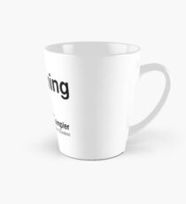 Taza cónica ALBERT EINSTEIN Pop Art
