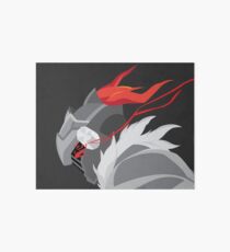 DESU-ART GOBLIN SLAYER Galeriedruck