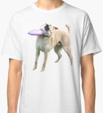 Camiseta clásica Frisbee Doge