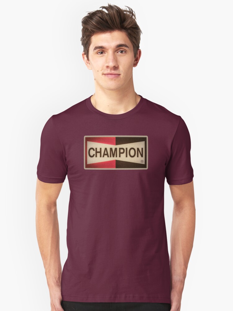 Champion Auto Parts\
