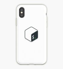 Bash - Terminal iPhone-Hülle & Cover