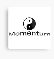 Momentum Metal Print