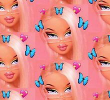 bratz wall decor