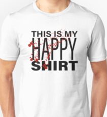 this is my happy shirt magicians