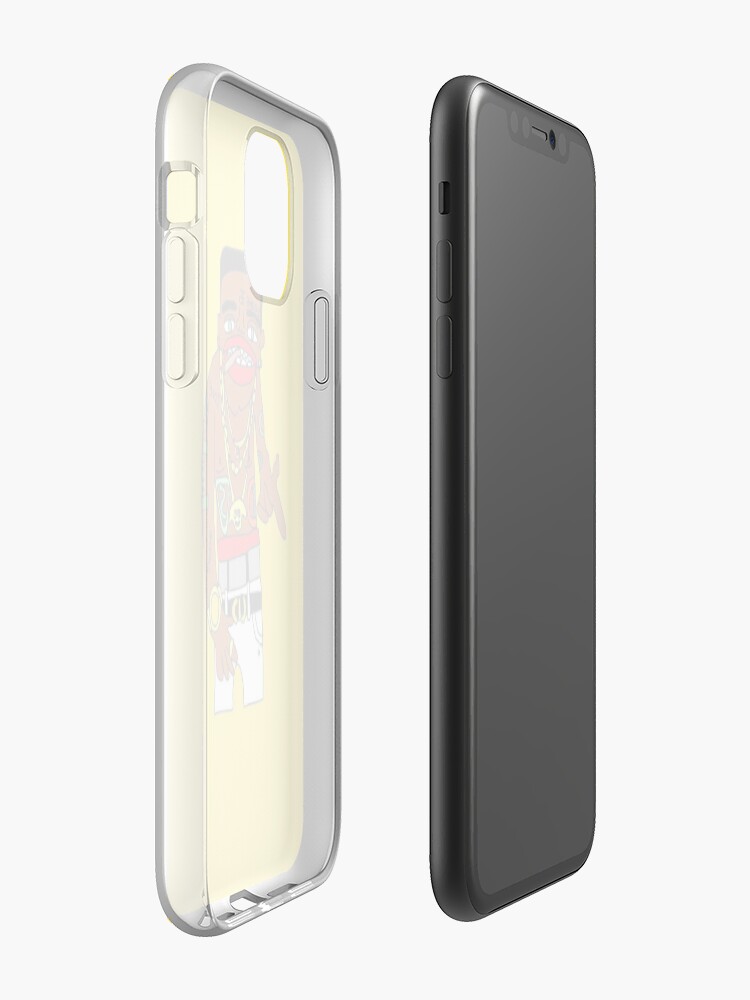Coque iPhone « Goons Soulja Boy », par Goonsy