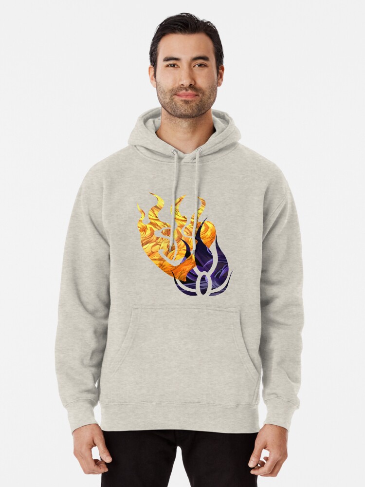 rwby yang hoodie