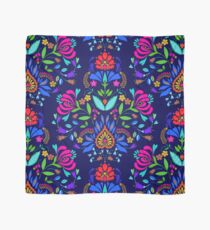 folk pattern - mexican vacation. Scarf
