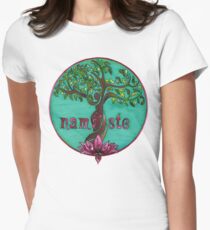 Baum des Lebens Tailliertes T-Shirt