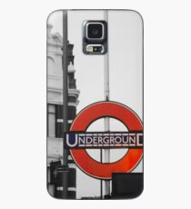 Underground Case/Skin for Samsung Galaxy