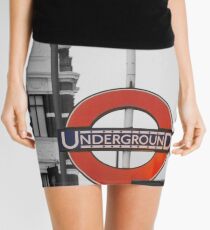 Underground Mini Skirt