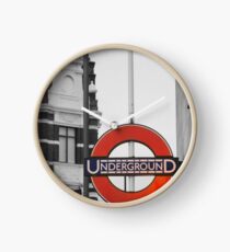 Underground Clock