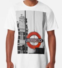 Underground Long T-Shirt