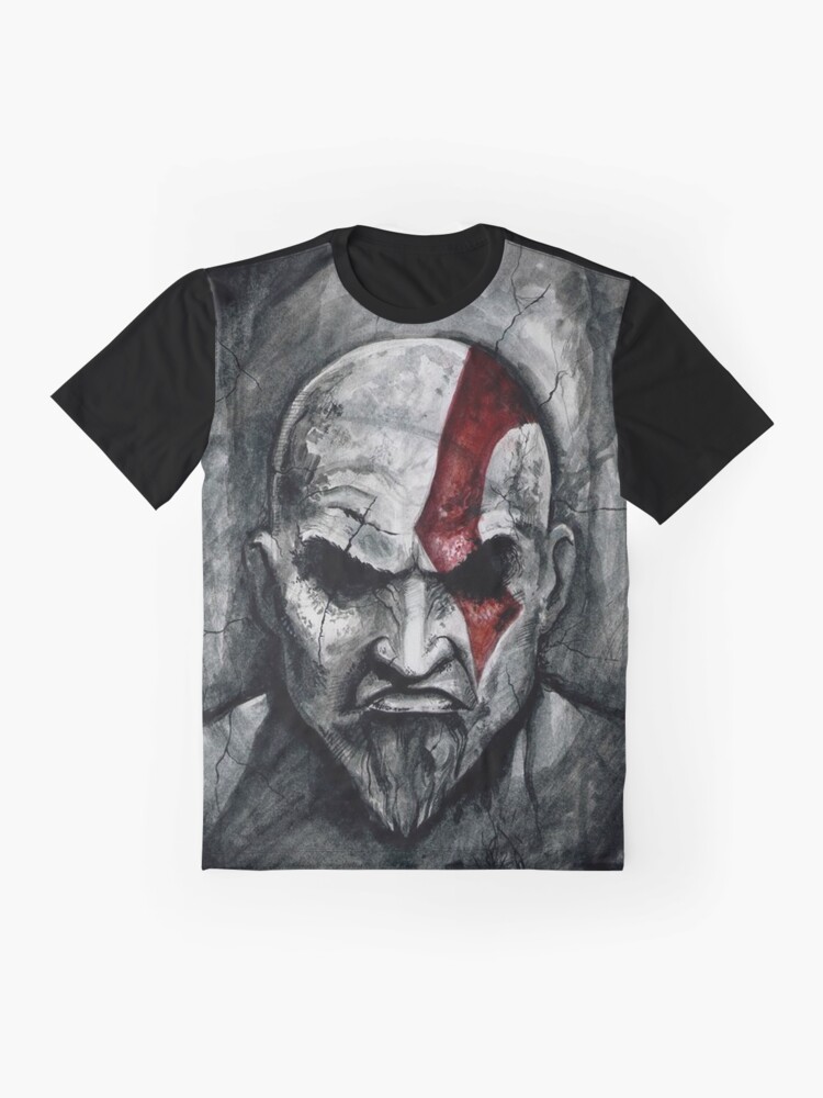 kratos gym shirt