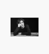 Timothee Chalamet Galeriedruck