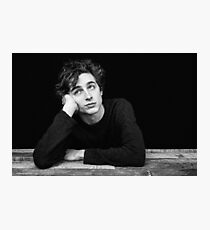 timothee chalamet Photographic Print