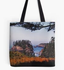 Trinidad State Beach Tote Bag