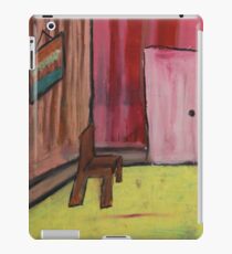 chair iPad Case/Skin