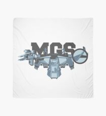 M.G.S - The Best is Yet to Come Scarf