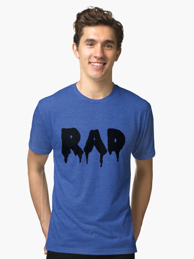 b rad shirt