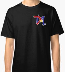 Yu-Gi-Oh GX - Duel Academy Logo Classic T-Shirt