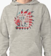 Rathalos - Monster Hunter Pullover Hoodie