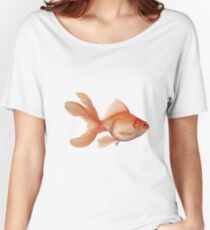 Goldfish Women's Relaxed Fit T-Shirt