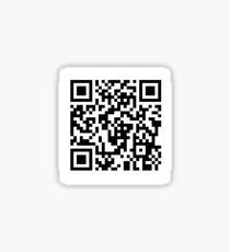 AllStar QR Code Sticker