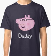 Daddy Pig Classic T-Shirt