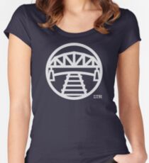 Remember the Ninespan Women's Fitted Scoop T-Shirt
