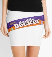 Cadbury’s Double Decker Mini Skirt