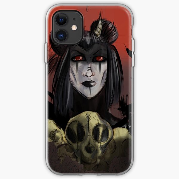 Animal Skulls iPhone Soft Case