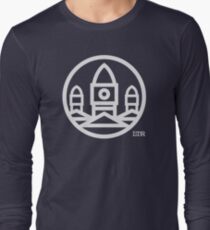 Courthouse on Main Long Sleeve T-Shirt