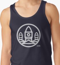 Courthouse on Main Men's Tank Top