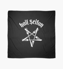 Hail Seitan - Go Vegan No.1.2 (weiß) Tuch