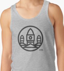 Courthouse on Main Men's Tank Top