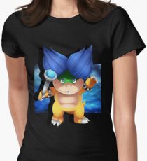 Ludwig Von Koopa Women's Fitted T-Shirt