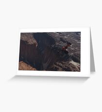 Flight Greeting Card