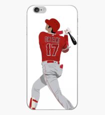 Shohei Ohtani iPhone Case