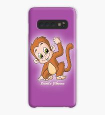 Dani's Monkey Phone Case Case/Skin for Samsung Galaxy
