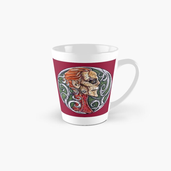 Red Death - coloured version Tall Mug
