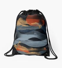 Descend... Drawstring Bag