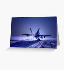 A fight for justice Greeting Card
